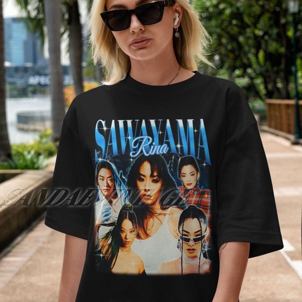 Rina Sawayama Vintage 2 Vuitino Merch